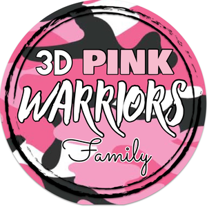 Team Page: Buck's 3D PINK Warriors